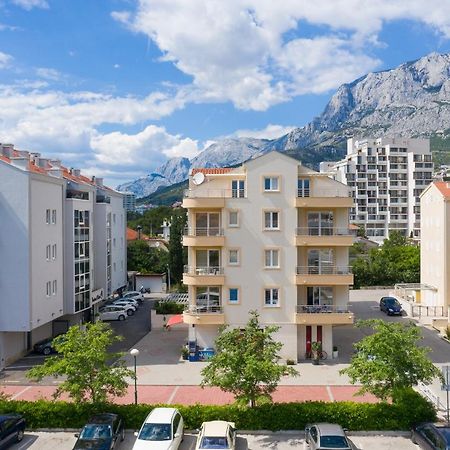 Apartments Villa Bondi Makarska Eksteriør billede