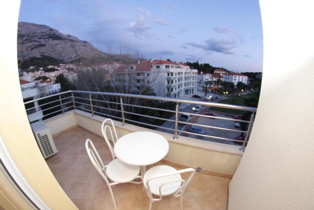 Apartments Villa Bondi Makarska Værelse billede