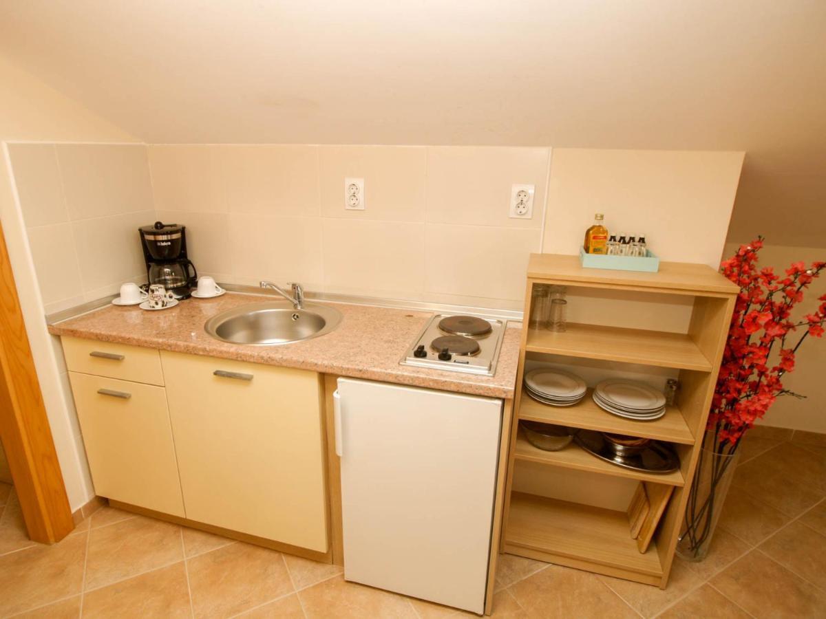 Apartments Villa Bondi Makarska Eksteriør billede