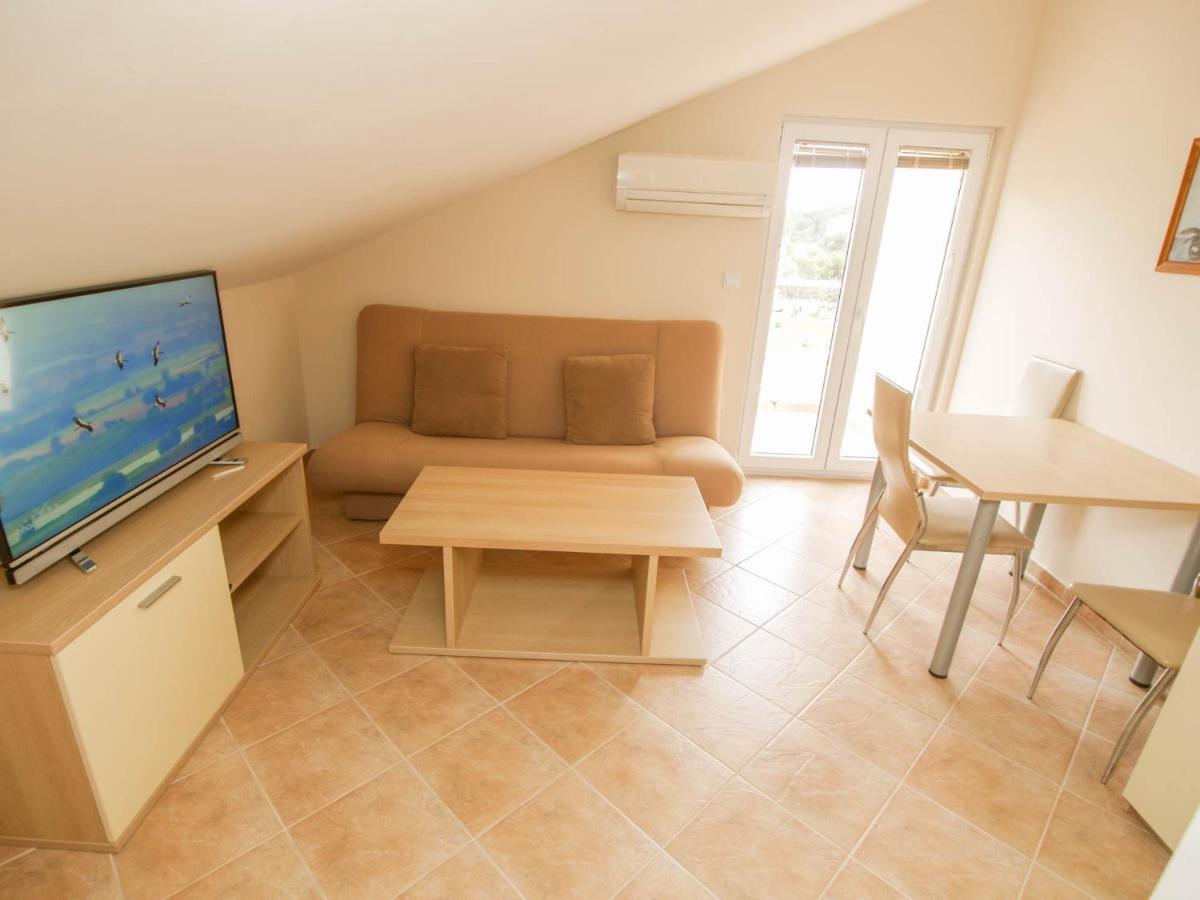 Apartments Villa Bondi Makarska Eksteriør billede