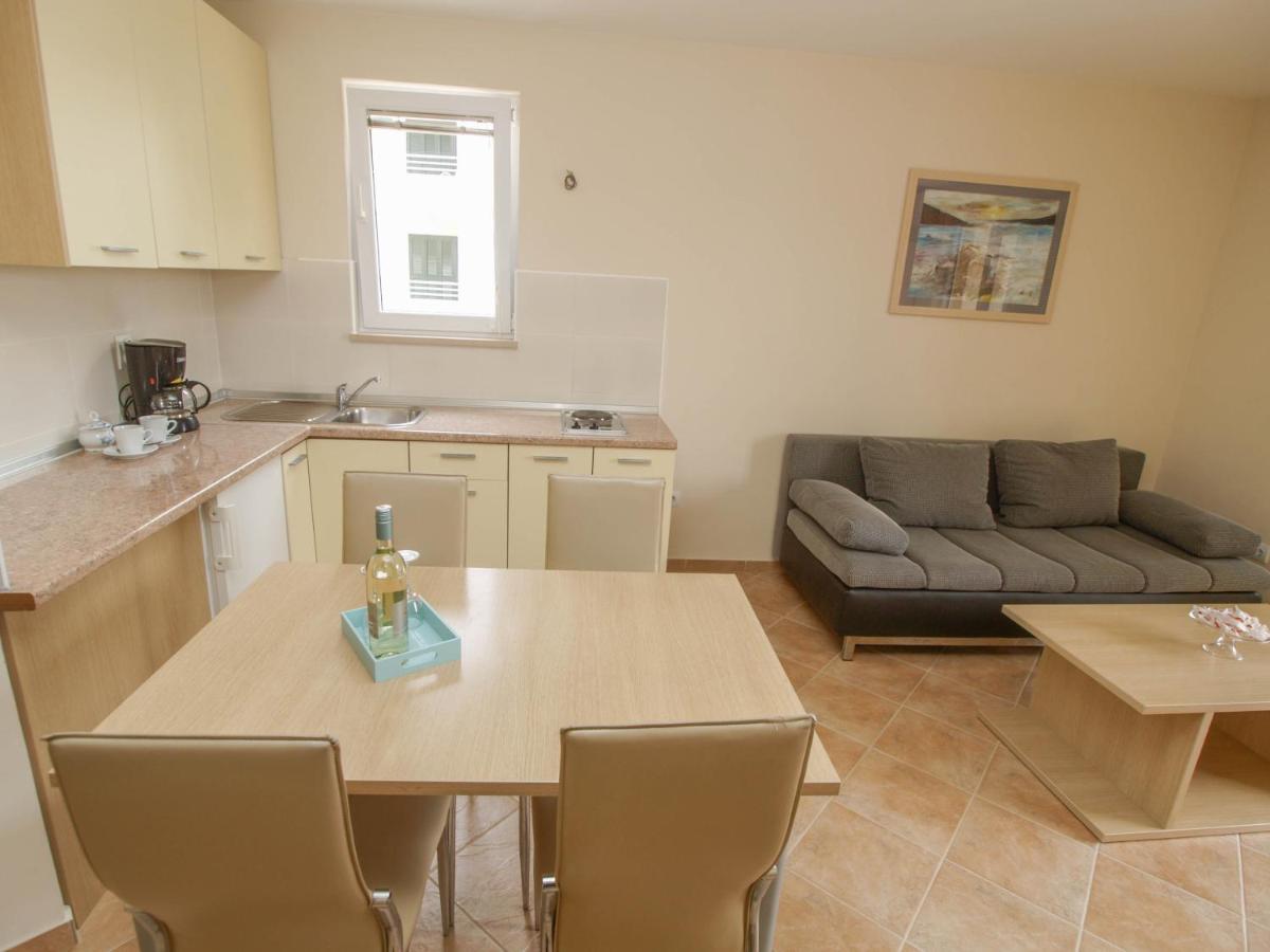 Apartments Villa Bondi Makarska Eksteriør billede