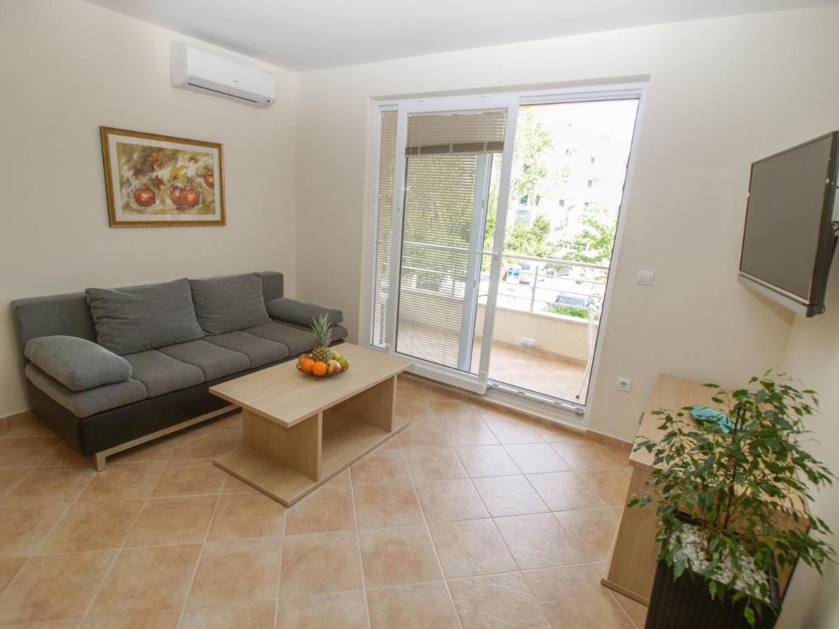 Apartments Villa Bondi Makarska Eksteriør billede