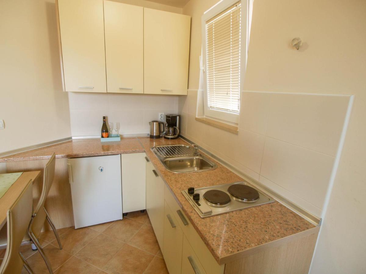 Apartments Villa Bondi Makarska Eksteriør billede