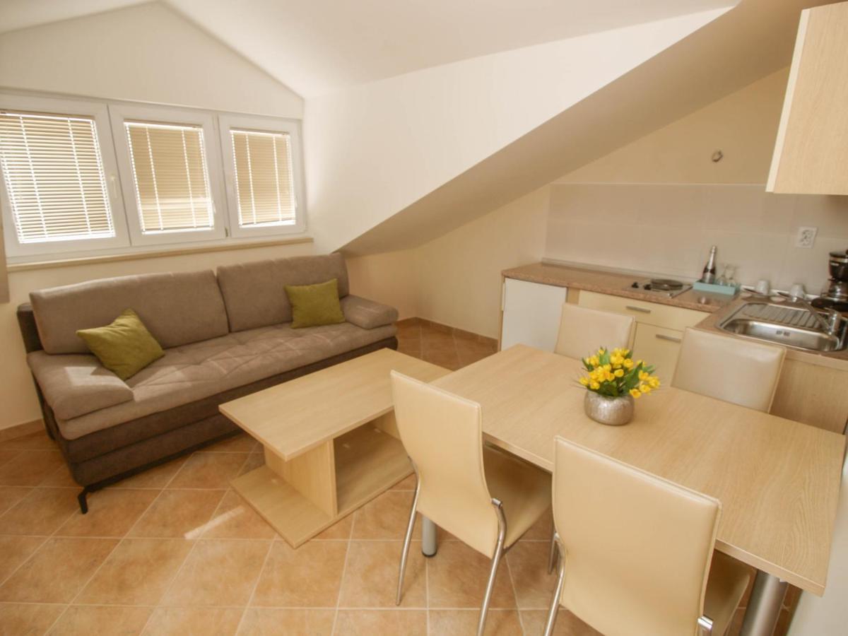 Apartments Villa Bondi Makarska Eksteriør billede