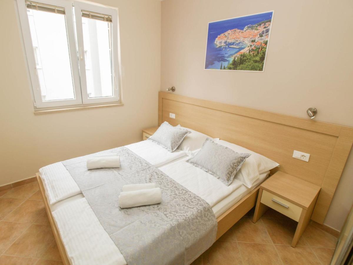 Apartments Villa Bondi Makarska Eksteriør billede