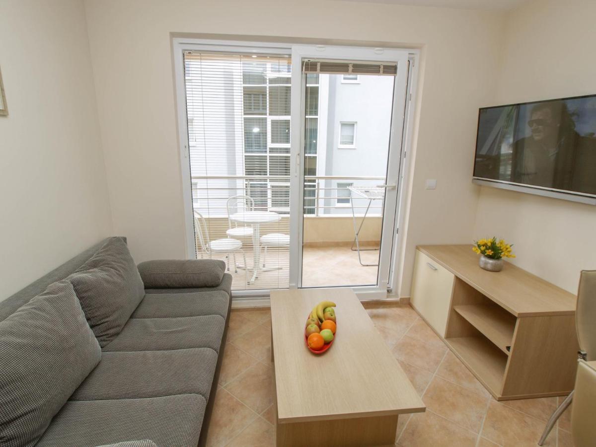 Apartments Villa Bondi Makarska Eksteriør billede