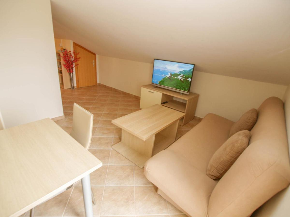 Apartments Villa Bondi Makarska Eksteriør billede