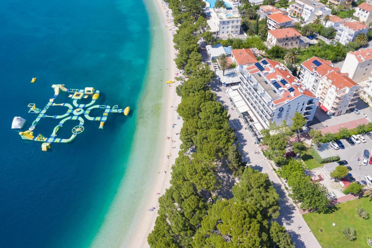 Apartments Villa Bondi Makarska Eksteriør billede